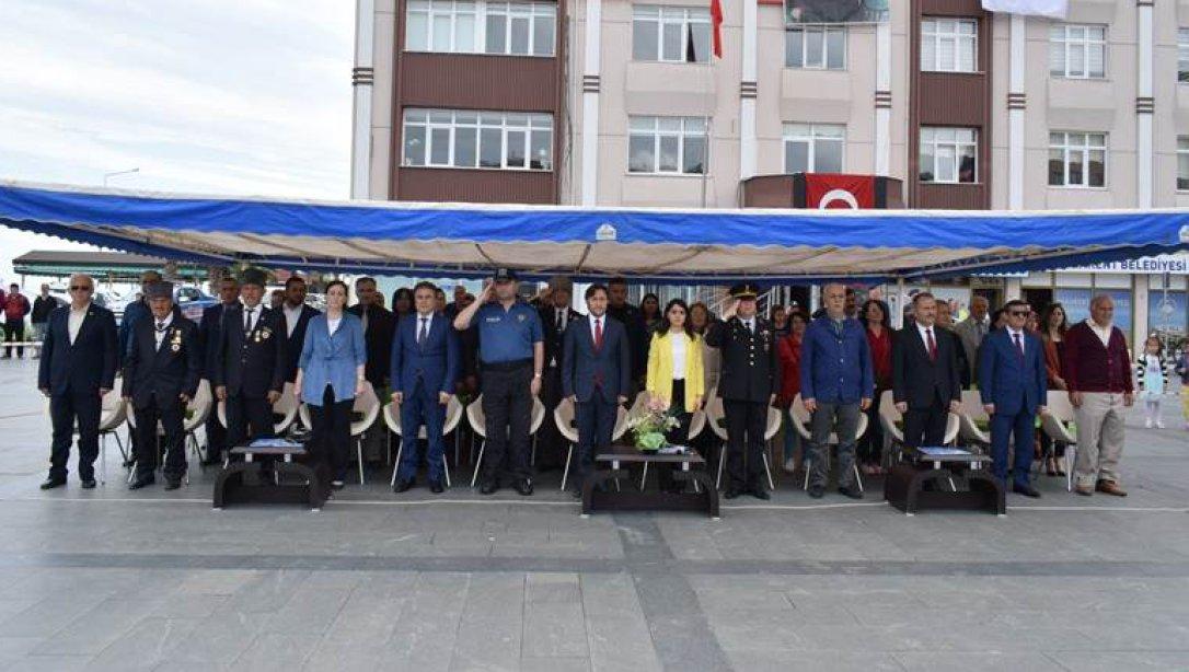 Milli Mücadelenin ve Gazi Mustafa Kemal Atatürk'ün Samsun'a çıkışının 100. Yılı 