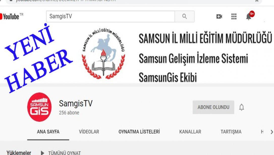 Samgis TV